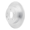 R1 2002-2025 Nissan Juke Rear Brake Rotor