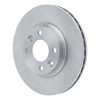 R1 2015-2019 Renault Logan (Mexico) Front Brake Rotor