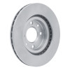 R1 2015-2019 Renault Logan (Mexico) Front Brake Rotor