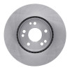 R1 1990-1995 Mercedes-Benz 300E Front Brake Rotor