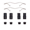 R1 2013-2025 Acura Integra Rear Disc Brake Hardware Kit