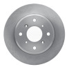 R1 1986-1996 Acura Legend Rear Brake Rotor