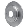 R1 1986-1996 Acura Legend Rear Brake Rotor