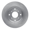 R1 1986-1996 Acura Legend Rear Brake Rotor