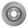 R1 1998-2004 Ford CONTOUR Front Brake Rotor