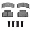 R1 1990-2002 Chevrolet C3500 Front R1 Super Duty Pads & Hardware Kit