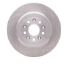 R1 2005-2019 Ford Taurus (Excl SHO) Rear Brake Rotor