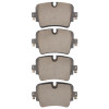 R1 14-24 Jaguar F-Type Rear Euro Ceramic Brake Pads