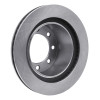 R1 2003-2008 Dodge Ram 3500 Rear Brake Rotor