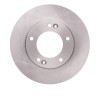 R1 2007-2009 Kia Sorento Front Brake Rotor
