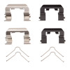 R1 2010-2025 Hyundai CRETA (Mexico) Front Disc Brake Hardware Kit