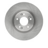 R1 2009-2011 Hyundai Genesis Sedan Front Brake Rotor