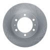 R1 2003-2023 Toyota 4Runner Front Brake Rotor