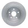 R1 1999-2003 Lexus RX300 Rear Brake Rotor