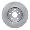 R1 1988-1993 Toyota Celica Front Brake Rotor