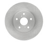 R1 1986-1992 Toyota Supra Front Brake Rotor