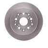 R1 1990-1992 Lexus LS400 Rear Brake Rotor