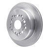 R1 1990-1992 Lexus LS400 Rear Brake Rotor
