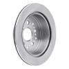 R1 1990-1992 Lexus LS400 Rear Brake Rotor