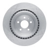 R1 2011-2018 Audi A6 Quattro Rear Brake Rotor