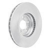 R1 2008-2012 Audi A5 Front Brake Rotor