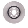 R1 2005-2011 Audi A6 (USA/Canada) Front Brake Rotor