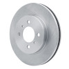 R1 1998-2007 Mitsubishi Lancer Front Brake Rotor