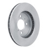 R1 1998-2007 Mitsubishi Lancer Front Brake Rotor
