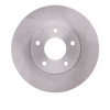 R1 1999-2001 Infiniti I30 Front Brake Rotor