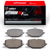 R1 20-26 Mercedes-Benz GLE450 Rear R1 Optimum OE Brake Pads