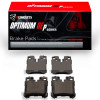 R1 18-25 Lexus LS500h Rear R1 Optimum OE Brake Pads