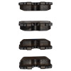 R1 18-25 Lexus LS500h Rear R1 Optimum OE Brake Pads