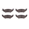 R1 92-95 Ford Crown Victoria Rear R1 Optimum OE Brake Pads