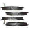 R1 18-23 Hyundai ACCENT Front R1 Optimum OE Brake Pads