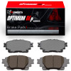 R1 19-25 Toyota Corolla (Mexico) Rear R1 Optimum OE Brake Pads