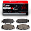 R1 19-25 Toyota Corolla (US/Canada) Front R1 Optimum OE Brake Pads