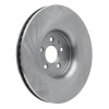 R1 2015-2021 Ford Edge Front Brake Rotor