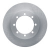 R1 1996-2007 Ford E-450 Super Duty Rear Brake Rotor