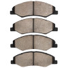 R1 18-25 Honda Odyssey Front R1 Optimum OE Brake Pads