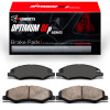 R1 18-25 Honda Odyssey Front R1 Optimum OE Brake Pads