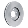 R1 2000-2006 Ford Thunderbird Front Brake Rotor
