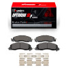 R1 2009-2018 Dodge Ram 2500 Front R1 Optimum OE Pads & Hardware Kit