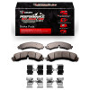 R1 2020-2025 Chevy Silverado 3500 HD Front/Rear Performance Off-Road/Tow Brake Pads & Hardware Kit