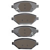 R1 16-22 Chevrolet Spark (USA/Canada) Front R1 Optimum OE Brake Pads