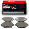 R1 16-22 Chevrolet Spark (USA/Canada) Front R1 Optimum OE Brake Pads