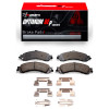 R1 2000-2006 Cadillac Escalade Rear R1 Optimum OE Pads & Hardware Kit