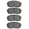 R1 15-23 Hyundai Kona EV Front R1 Optimum OE Brake Pads