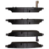 R1 10-25 Hyundai CRETA (Mexico) Front R1 Optimum OE Brake Pads