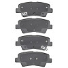 R1 12-24 Hyundai Sonata Rear R1 Optimum OE Brake Pads