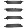 R1 12-24 Hyundai Sonata Rear R1 Optimum OE Brake Pads